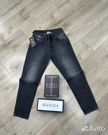 Джинсы burberry для мальчиков