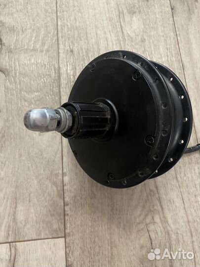 Мотор колесо редукторное 36 В 350 Вт