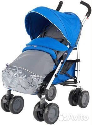 Прогулочная коляска Chicco Multiway