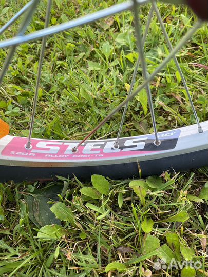 Велосипеды Stels