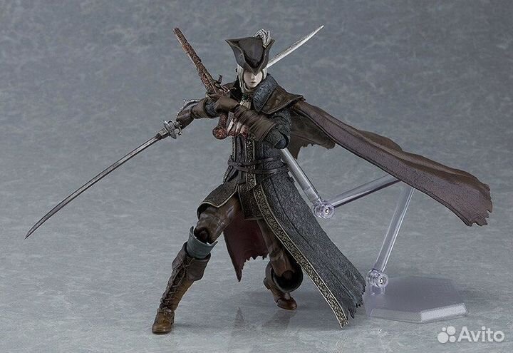 Подвижная Фигурка figma Lady Maria Deluxe Edition