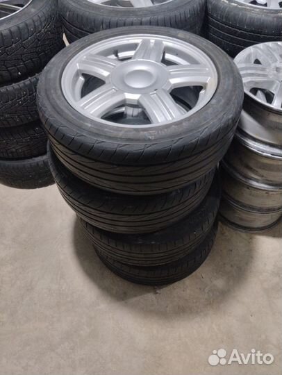 Продам колеса р15