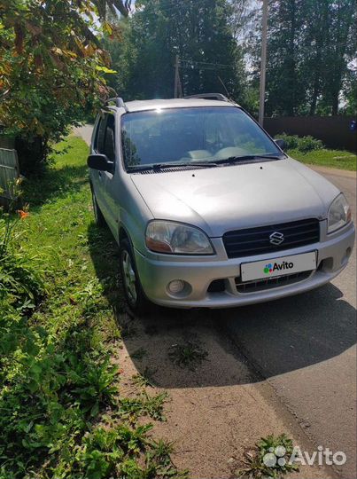 Suzuki Ignis 1.3 МТ, 2000, 197 700 км