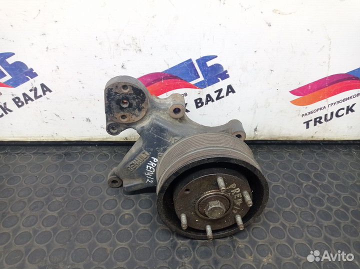 Привод термомуфты Renault Premium