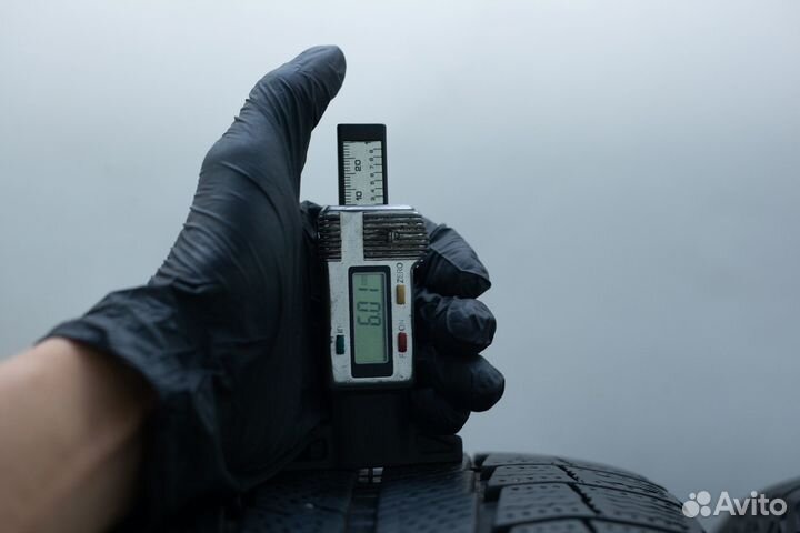 Michelin Latitude X-Ice XI2 235/65 R18 106T