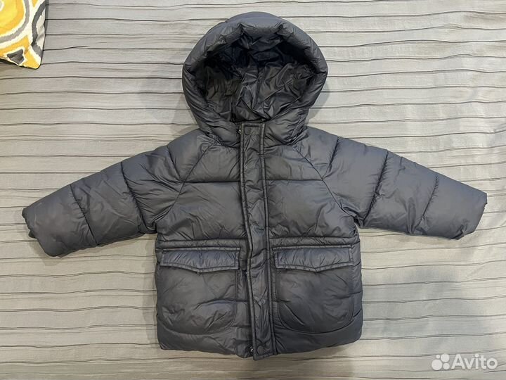 Куртка zara 92