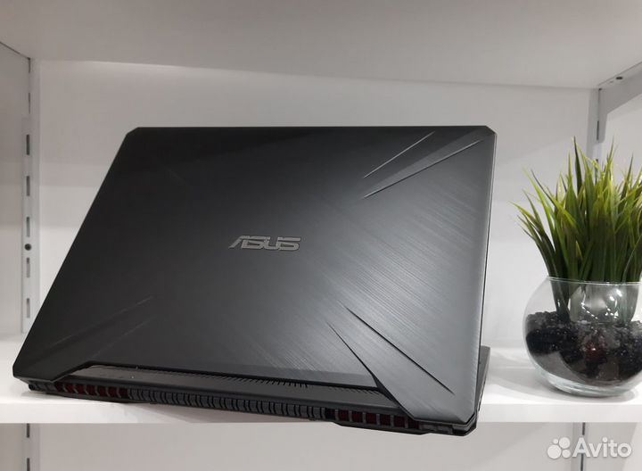 Игровой ноутбук Asus TUF Gaming + Гарантия
