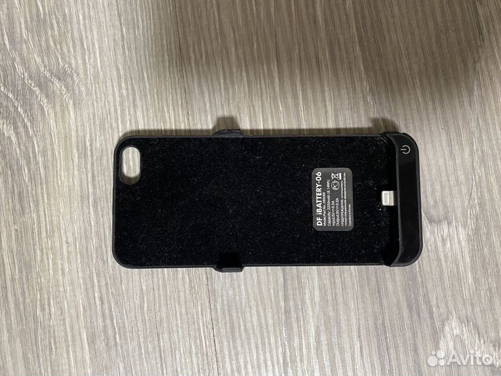 Чехол аккумулятор iPhone