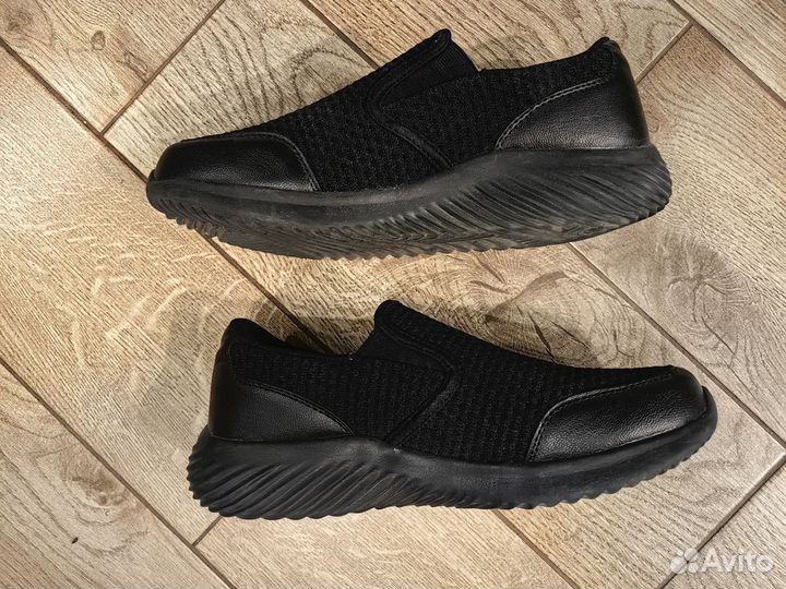 Слипоны мужские skechers EU39.5