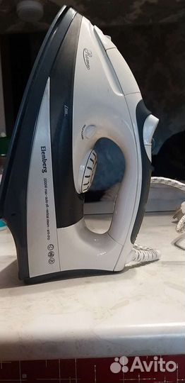 Утюг Эленберг