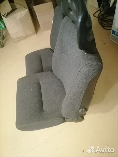 Кресло от 740 volvo