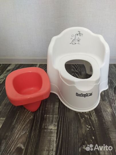 Горшок детский