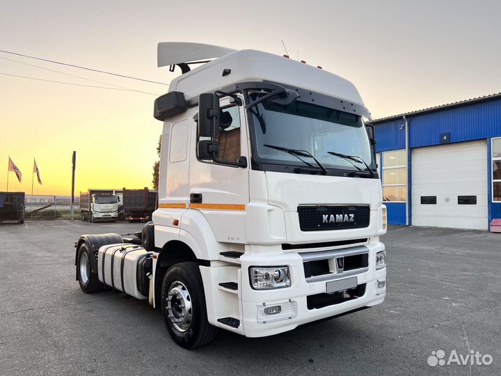 КАМАЗ 5490 NEO, 2017