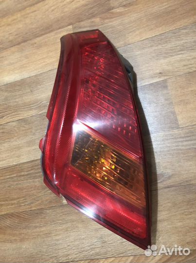 Фонарь задний левый ниссан мурано Z50