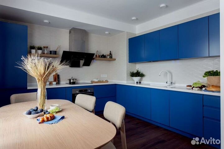 Кухни на заказ от производителя