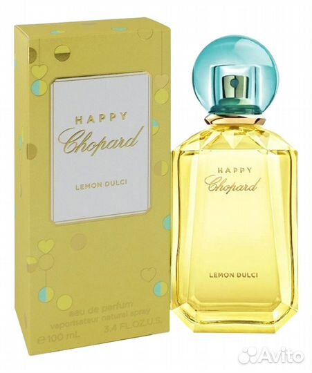 486 аромат направления Chopard Lemon Dulci