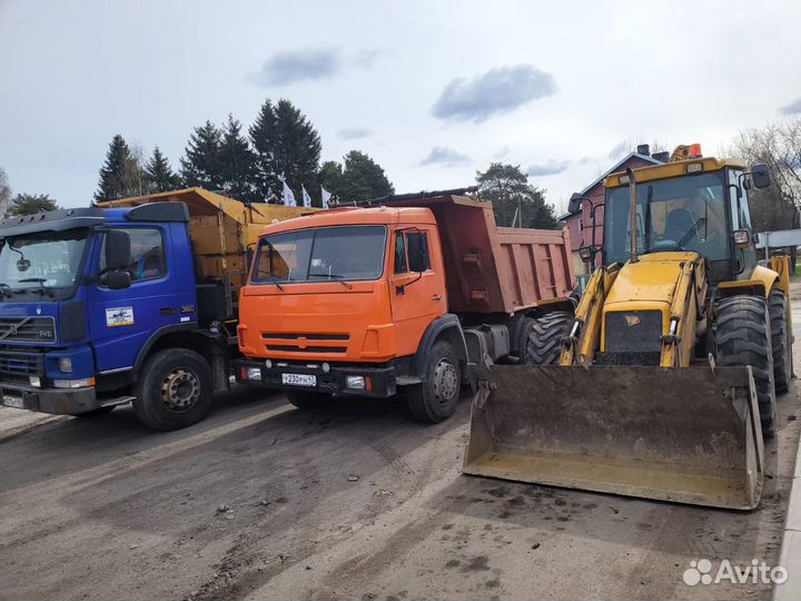 Услуги спец техники