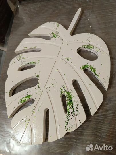 Подставки перо и лист