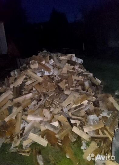 Дрова Ольховые любые подготовленные