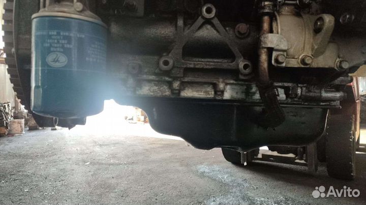 Продам двигатель D4CB