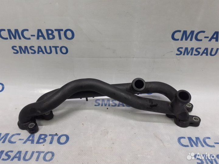 Трубка системы охлаждения Audi A6 C7 3.0