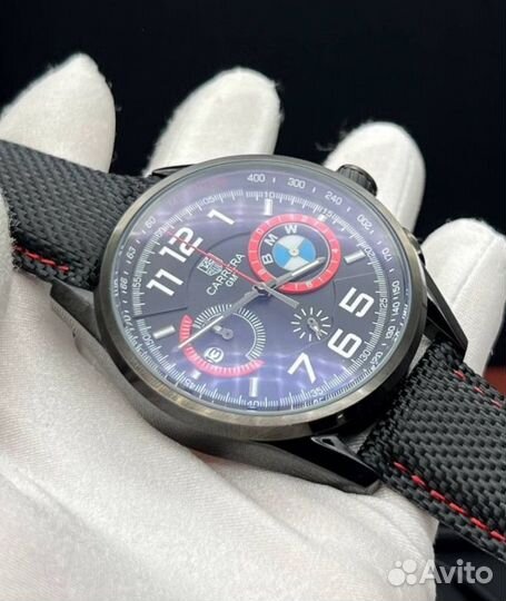 Мужские часы Tag Heuer BMW Power