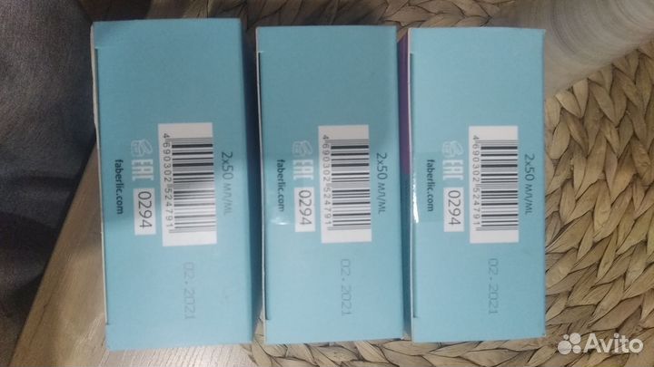 Косметика Фаберлик