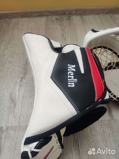 Вратарские блин ловушка правая Sr