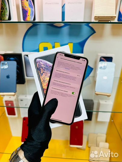 iPhone Xs Max, 256 ГБ