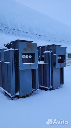 Трансформатор тмз б\у арт87653