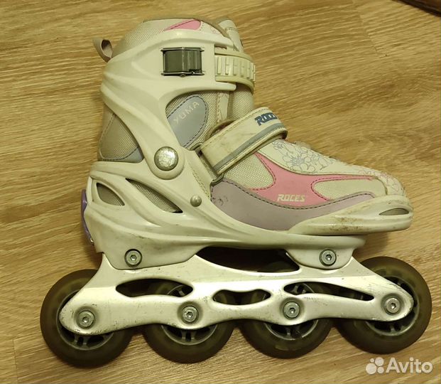 Роликовые коньки Roces детские