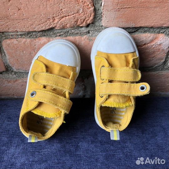 Кеды Reserved 20/21 размер