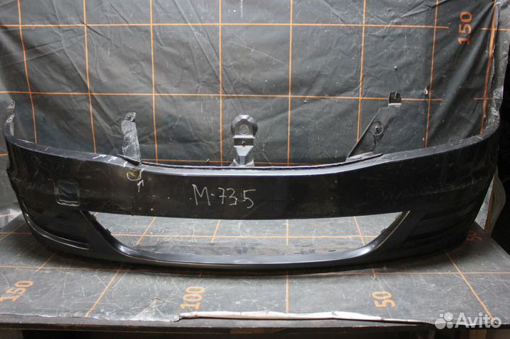 Бампер передний - Renault Logan 1