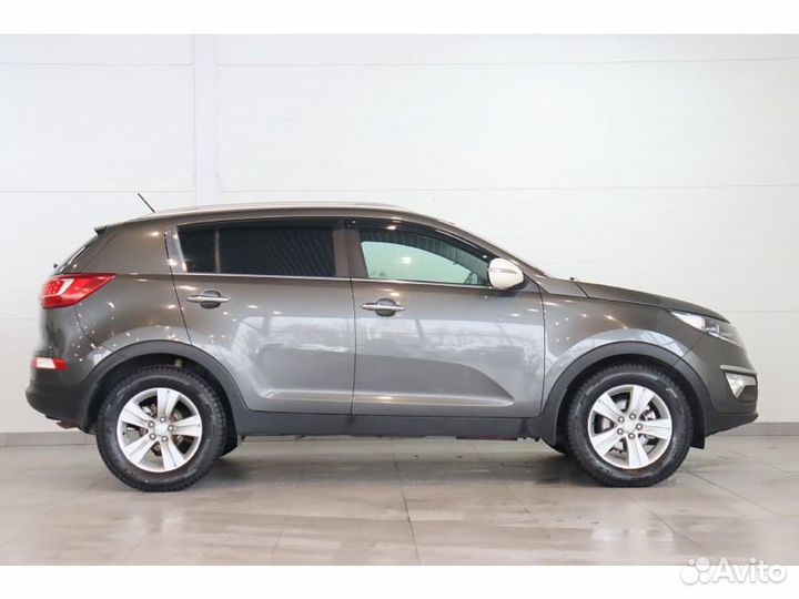 Kia Sportage 2.0 AT, 2010, 167 000 км