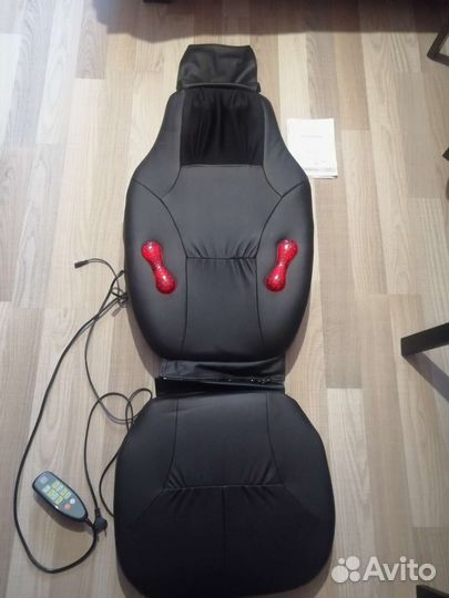 Массажное кресло