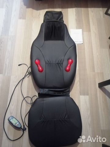 Массажное кресло