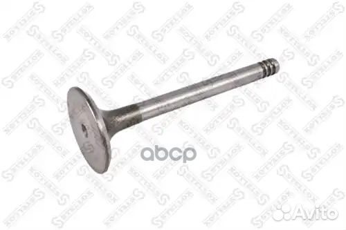 Клапан впускной 36x8x95.55 Audi 100 2.0TD 86