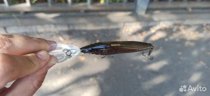 Воблер YO-zuri duel hardcore longbill 90SP