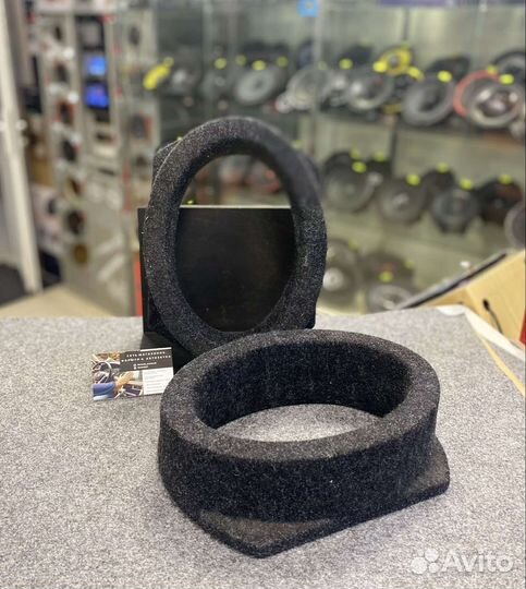 Подиум Высокий Ровная Карпет пара 69