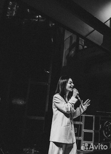 Вокал Преподаватель по вокалу