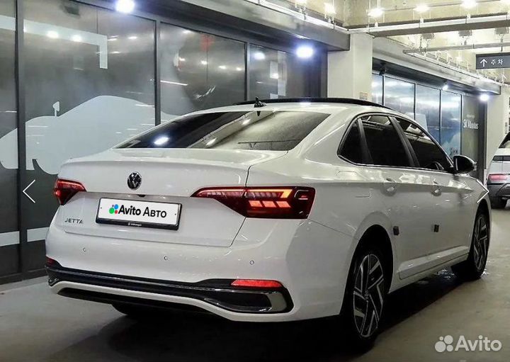 Volkswagen Jetta 1.4 AT, 2021, 27 465 км