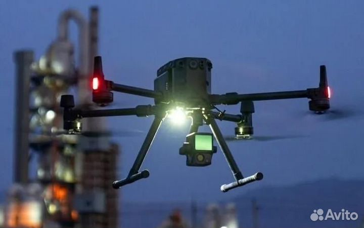Квадрокоптер DJI matrice 300 TB60 акб