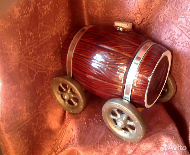 Керамика СССР (Предметы интерьера)