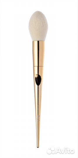 Кисть для хайлайтера и румян из ворса таклон новая