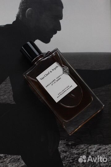 Van cleef orchidee vanille 5 мл. оригинал распив