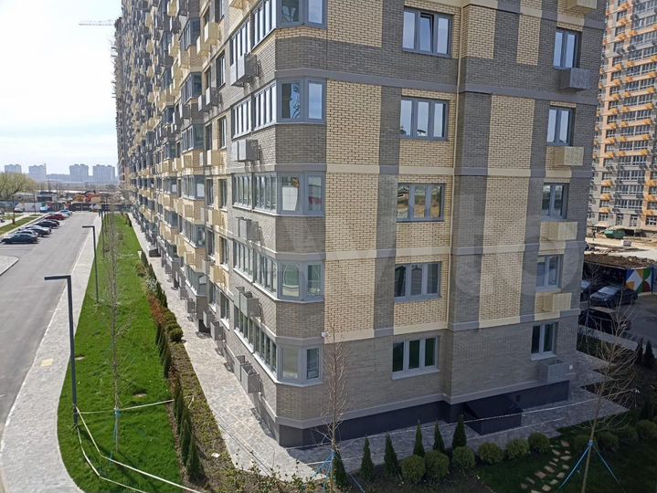 2-к. квартира, 61,7 м², 7/23 эт.