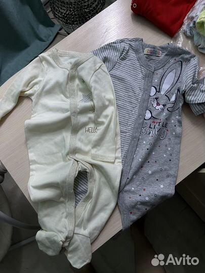 Детские вещи