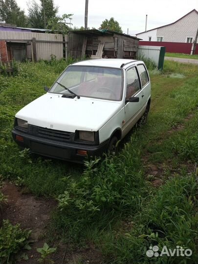 ВАЗ 1111 Ока 0.7 МТ, 2004, 25 358 км