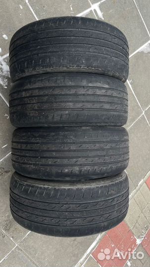 Bridgestone Nextry Ecopia 225/45 R18 95W
