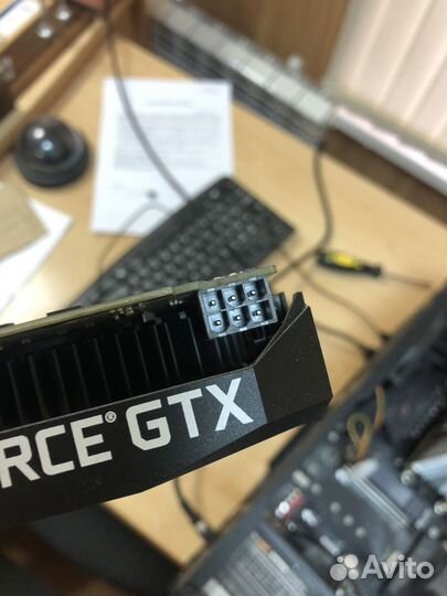 Asus Geforce GTX 1650 super
